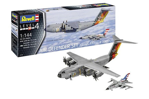 Air Defender 2023 (A400M Atlas & Panavia Tornado) 03789