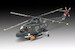 Westland Lynx MK88 (Bundesmarine) EX MATCHBOX 03805