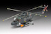 Westland Lynx MK88 (Bundesmarine) EX MATCHBOX  03805