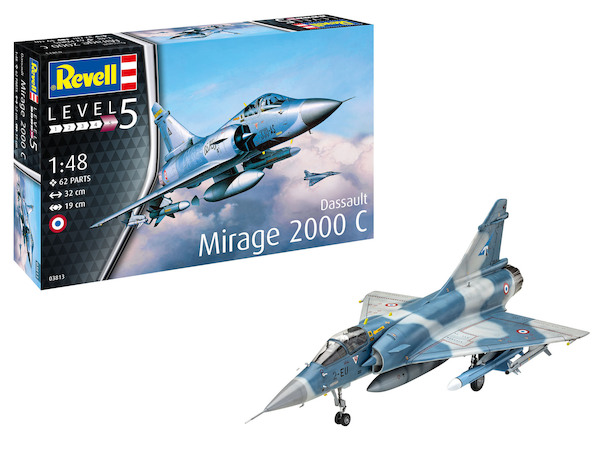 Mirage 2000C  03813