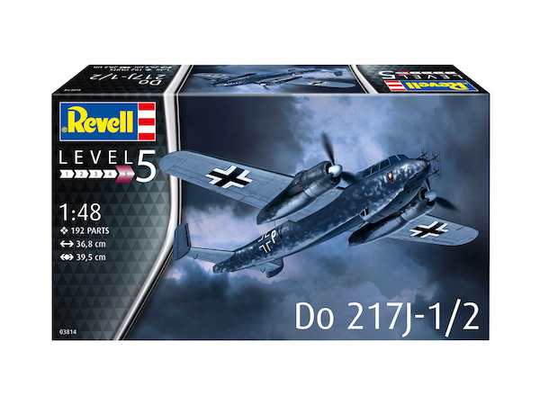 Dornier Do217J-1/2 03814