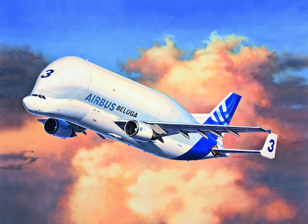 Airbus A300-600ST "Beluga" 03817
