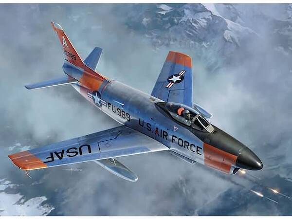 F86D Sabre Dog  03832