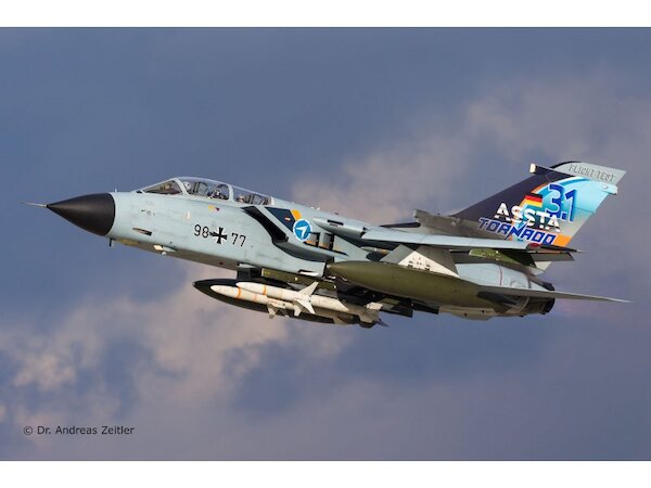 Tornado ASSTA 3.1 (SPECIAL OFFER - WAS EURO 26,95) BACK IN STOCK 03842