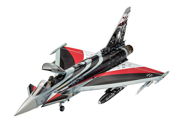 Eurofighter Typhoon (Luftwaffe 'Baron Spirit") 03848