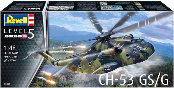 Sikorsky CH53GS/G 03856