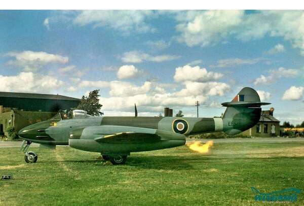 Gloster Meteor F.3 - First Edition (CANCELLED!!!!!!!!! To Become MK8/FR9 in 2025) 03860