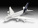 Airbus A380 (Lufthansa New Colours) 03872