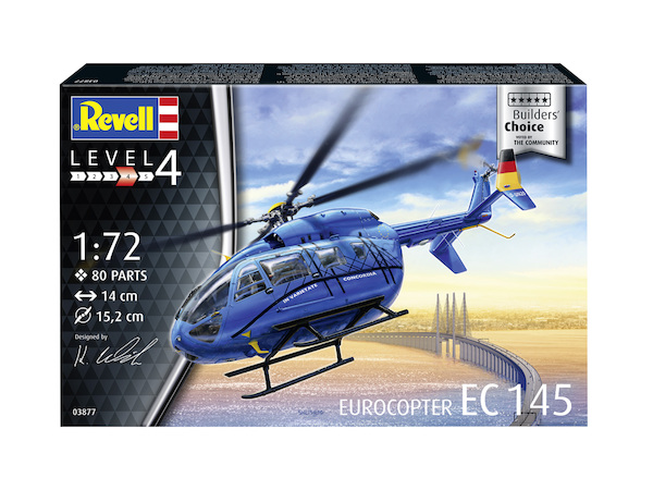 Eurocopter EC145 "Builders Choice" 03877