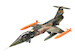 Lockheed F104G Starfighter (Belgian and Dutch Markings) KLU BLU  03879