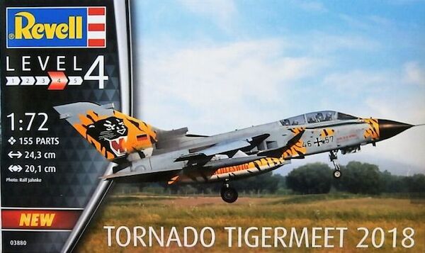 Tornado Tigermeet 2018 (SANTA'S SPECIAL!! - WAS EURO 19,95) 03880