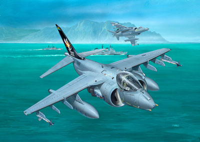 BAe Harrier GR Mk7 03887