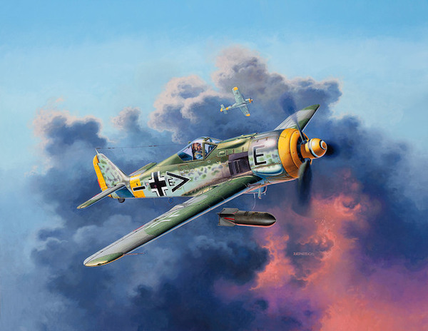 Focke Wulf FW190F-8 03898