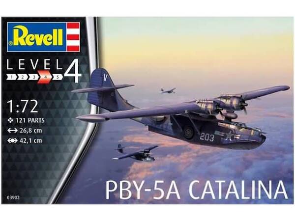 PBY5A Catalina (Ex Academy) 03902