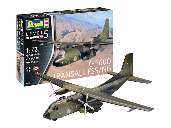 C160D Transall ESS/NG 03916
