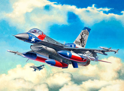 F16C Fighting Falcon 03992