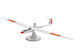 LS8t Glider with engine (Also normal LS8 glider) 04273