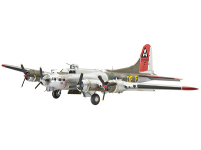 Boeing B17G Flying Fortress  04283