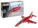 BAe Hawk T1A RAF Red Arrows (REISSUE)  04284