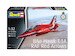 BAe Hawk T1A RAF Red Arrows (REISSUE) 04284