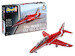 BAe Hawk T1A RAF Red Arrows (REISSUE) 04284