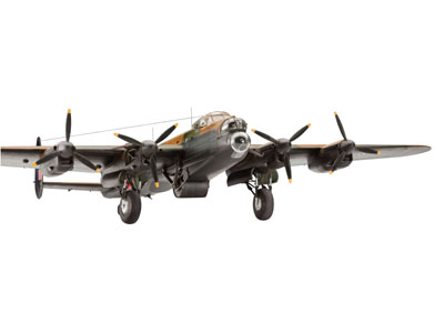 Avro Lancaster BIII "Dambusters"  04295