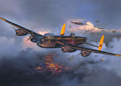 Avro Lancaster MK1/3 04300