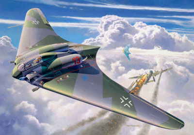 Horten GO229  04312