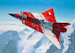 Saab J35J/OE Draken (ex Hasegawa) 04352