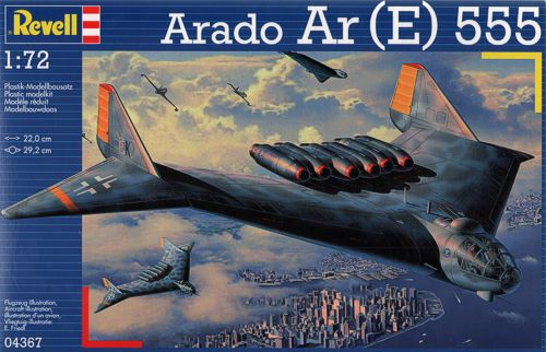 Arado Ar (E)555 04367