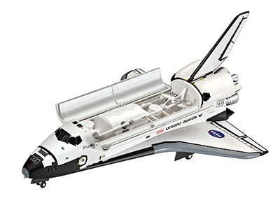 Space Shuttle Atlantis (SPECIAL OFFER - WAS EURO 24,95) 04544