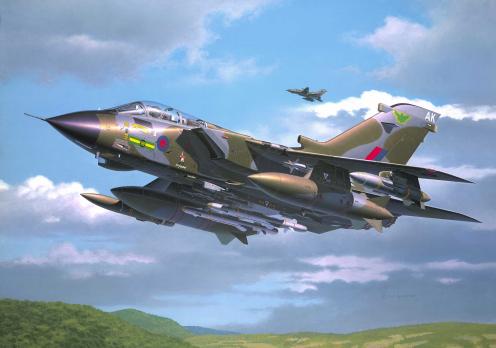 Panavia Tornado GR1 RAF  04619