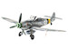 Messerschmitt Bf109G-6 Late and early version 04665