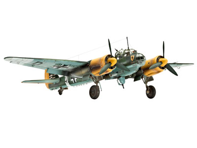 Junkers Ju88A-4 04672