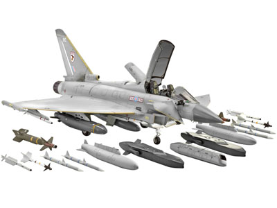 Eurofighter Typhoon Twin Seater  04689