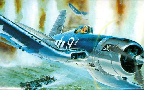 F4U-1D Corsair  04781