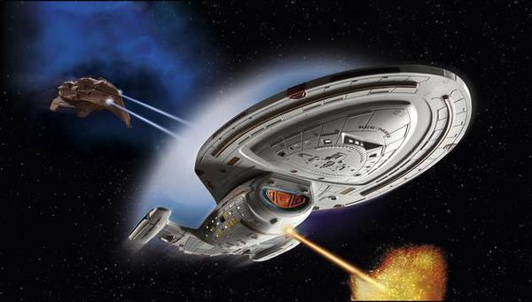 Star Trek USS Voyager 048-1