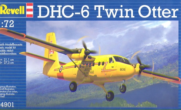 DHC6 Twin Otter 04901