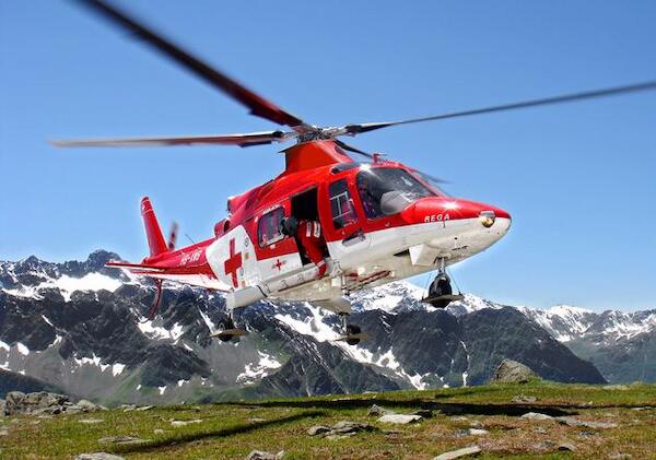 Agusta A109 K2 Rega 04941