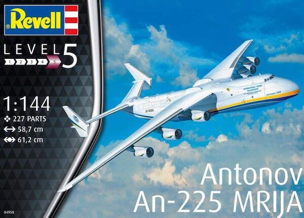 Antonov AN225 Mriya (Back in stock!)  04958