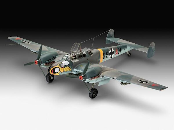 Messerschmitt BF110C-2/C-7 (SPECIALOFFER - WAS EURO 79,95 04961