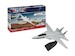 Top Gun Movie Maverick's F14 Tomcat Easy Click 04966