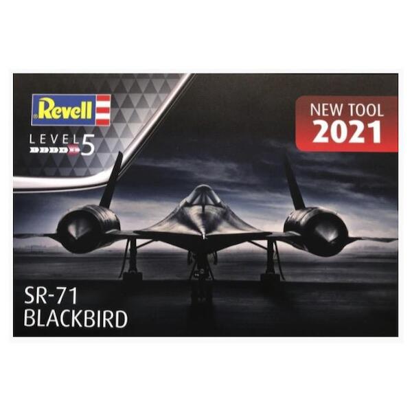 Lockheed SR71 Blackbird 04967