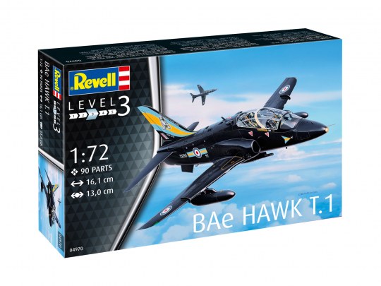 BAe Hawk T1  04970