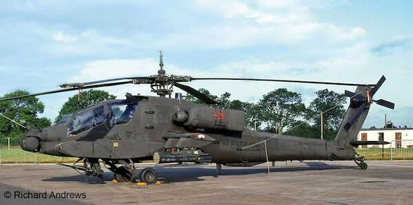 AH64A Apache  04985