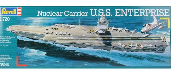 U.S.S. Enterprise 05046