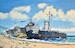US Navy Landing ship medium (Bofors 40mm gun) 05169