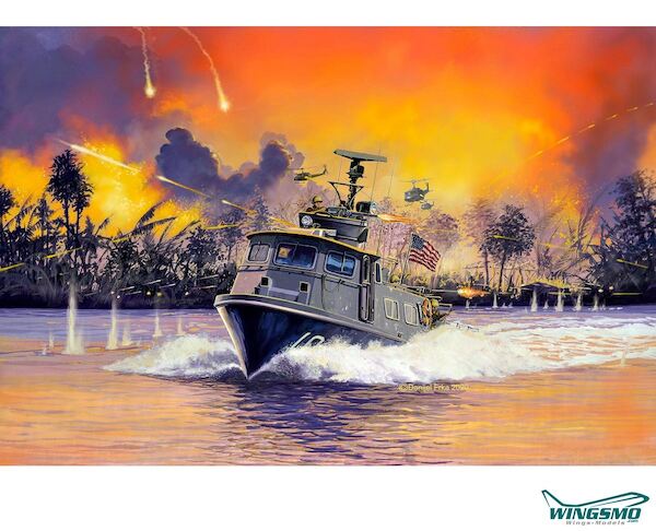US Navy Swift Boat MK1  05176