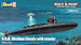 SSB Abraham Lincoln Nuclear ICBM Submarine with Interior 05185