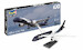 Gift Set Airbus A350-900 - Lufthansa 100 years 05612
